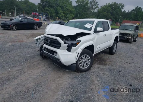 2024 Toyota Tacoma Sr5 4Wd z USA, uszkodzony, nr VIN 3TYLB5JN2RT051870